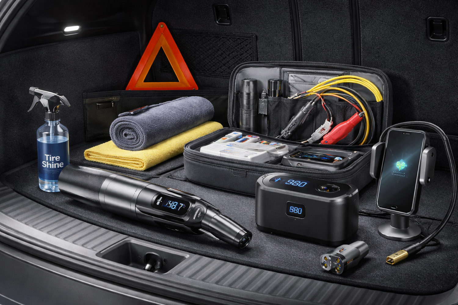 Car Care & Accessories