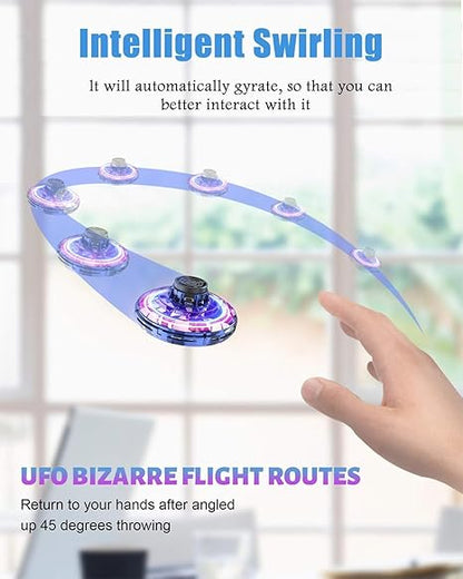 Magic Flying Orb Spinner Outdoor Toys