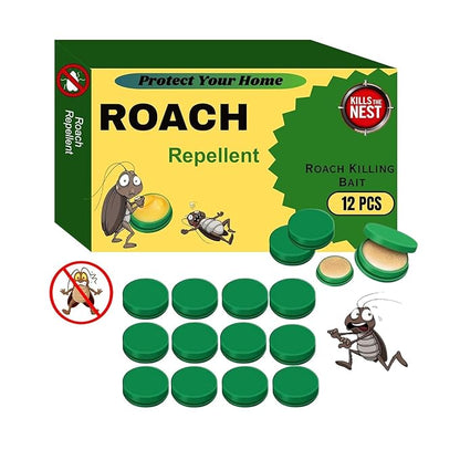 RoachX – Instant Cockroach Killer Gel for Kitchen & Cabinets