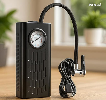 Portable Air Compressor Tire Inflator
