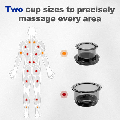 Deep Muscle Relief Electric Cupping Kit