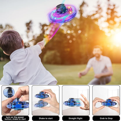 Magic Flying Orb Spinner Outdoor Toys