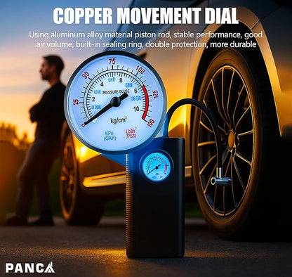 Portable Air Compressor Tire Inflator