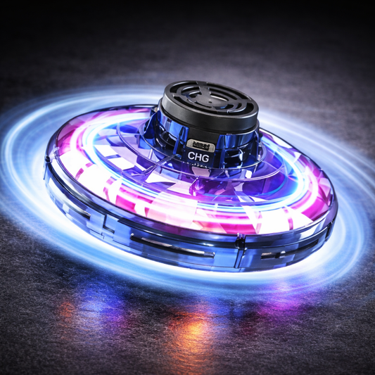 Magic Flying Orb Spinner Outdoor Toys